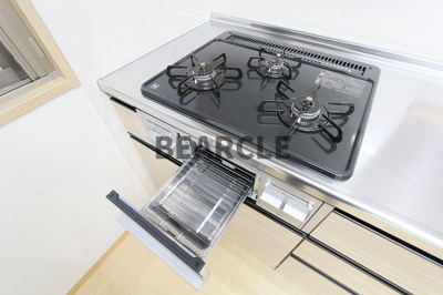 【キッチン】 | カローレ御所南