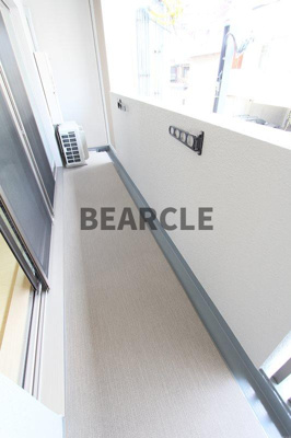 【バルコニー】 | カローレ御所南