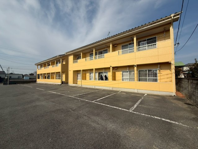 群馬県太田市2棟一括の外観