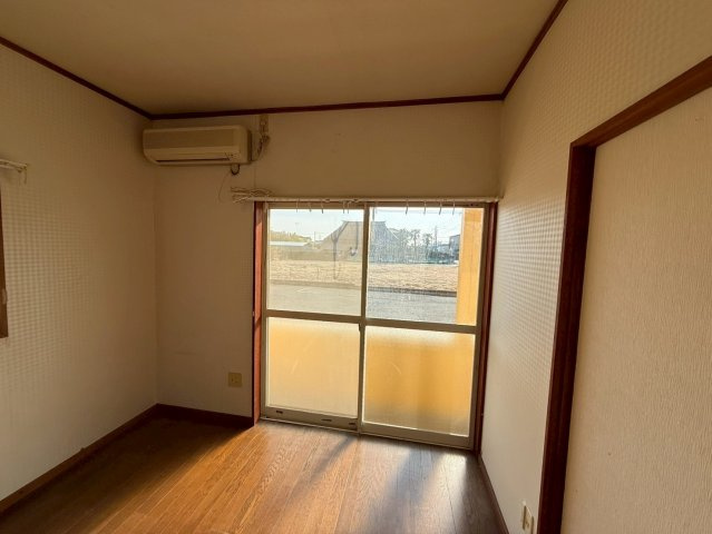 群馬県太田市2棟一括の和室