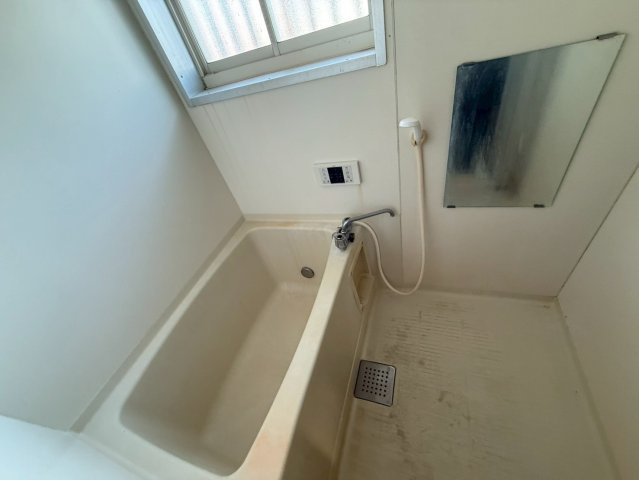 群馬県太田市2棟一括の浴室