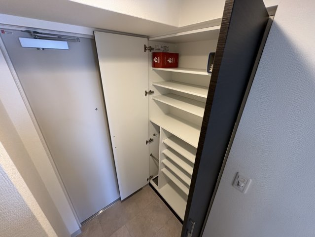 エステムコート名古屋新栄Ⅱアリーナ|名古屋市の賃貸ならMy賃貸の収納|エステムコート名古屋新栄Ⅱアリーナ