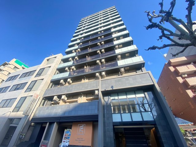 エステムコート名古屋新栄Ⅱアリーナ|名古屋市の賃貸ならMy賃貸の外観|エステムコート名古屋新栄Ⅱアリーナ