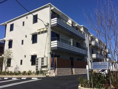 【外観】 | グランドベレオ田宮