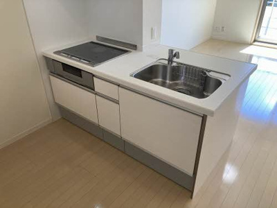 【キッチン】 | グランドベレオ田宮