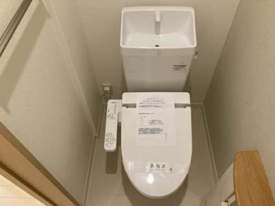 【トイレ】 | グランドベレオ田宮