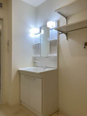 【洗面所】 | グランドベレオ田宮