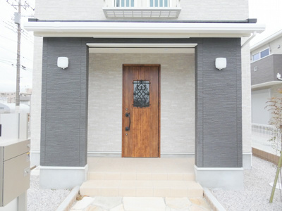 【エントランス】 | sakura-B棟