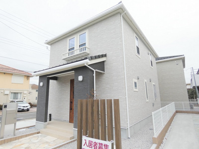 【外観】 | sakura-B棟