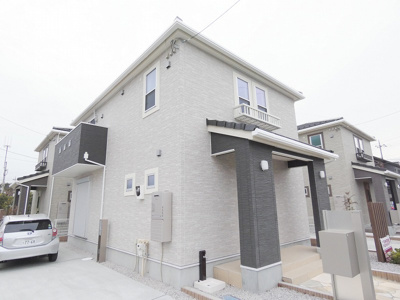 【外観】 | sakura-B棟