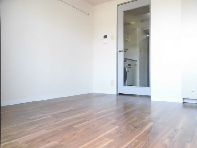 ダイニチ館Ｆ１７の寝室