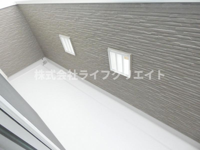 【バルコニー】 | sakura-C棟