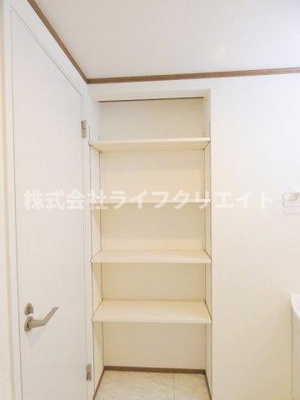 【収納】 | sakura-C棟