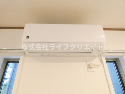 【設備】 | sakura-C棟