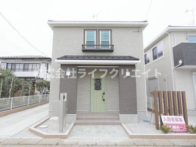 【外観】 | sakura-C棟