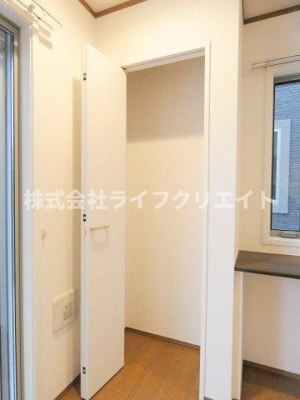 【収納】 | sakura-C棟