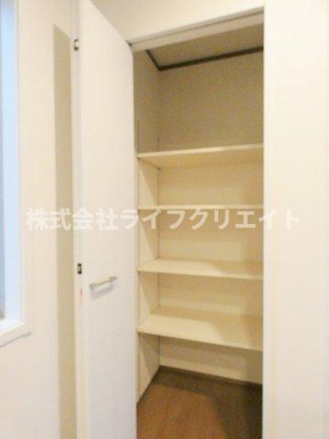 【収納】 | sakura-C棟