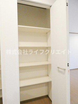 【収納】 | sakura-C棟