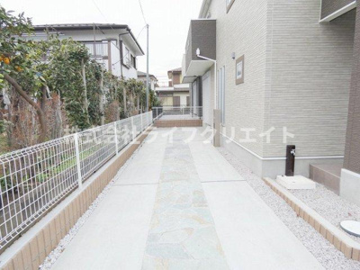 【駐車場】 | sakura-C棟