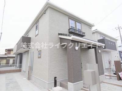 【外観】 | sakura-C棟