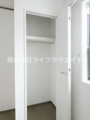 【収納】 | sakura-C棟