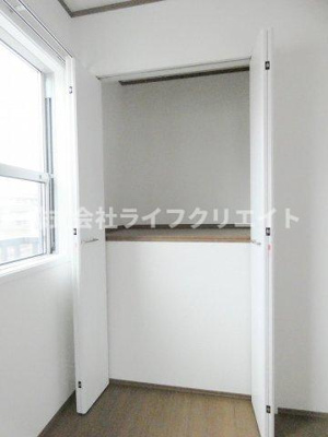 【収納】 | sakura-C棟