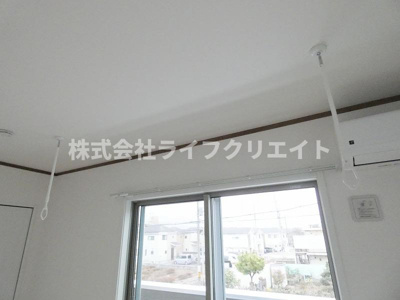 【内装】 | sakura-C棟