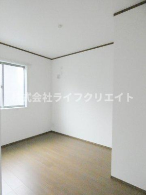 【居間・リビング】 | sakura-C棟