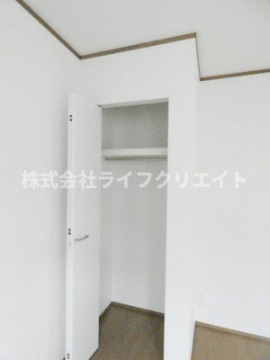 【収納】 | sakura-C棟