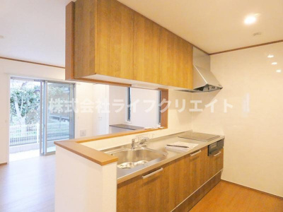 【キッチン】 | sakura-C棟