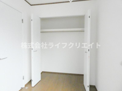 【収納】 | sakura-C棟