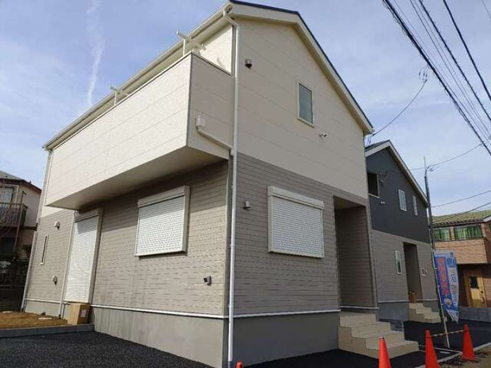 仲介手数料無料　CRADLE GARDEN　清瀬市竹丘第11　全2棟　