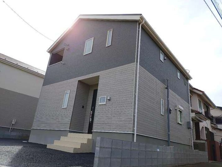 仲介手数料無料　CRADLE GARDEN清瀬市竹丘第11・新築全2棟　