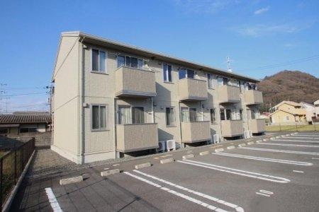 セジュール瀬戸下　Ａの外観|外観写真（昼）