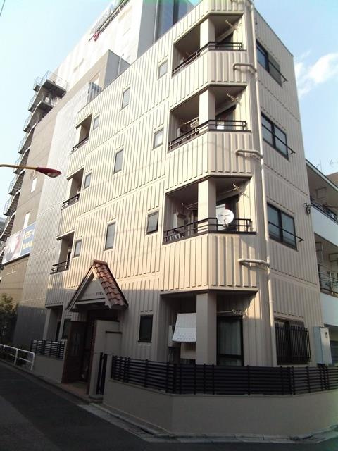 荒川区西日暮里５丁目のマンションの画像