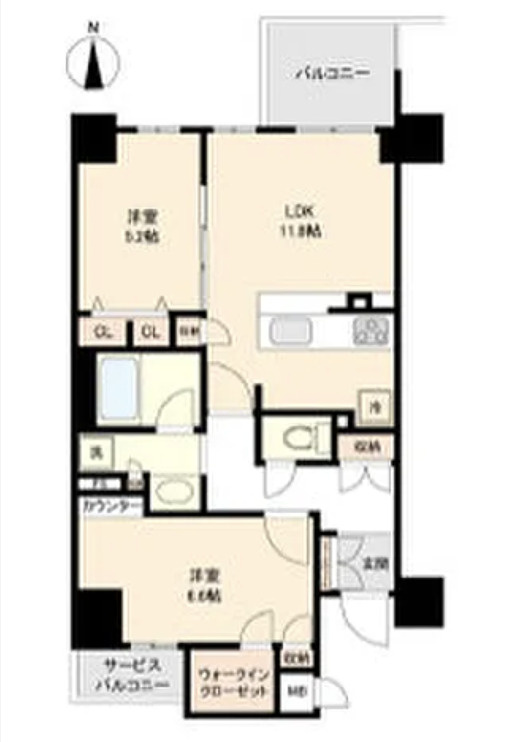 プレサンス ロジェ 心斎橋