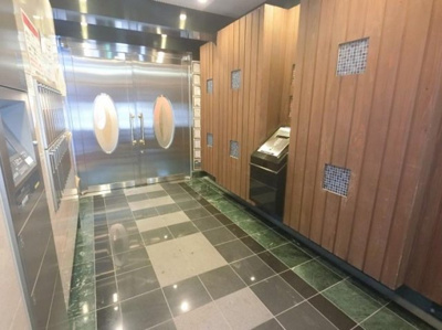 【ロビー】 | ZEUS靭公園PREMIUM 仲介手数料無料