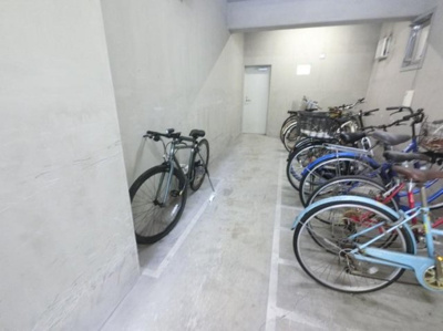 【その他共用部分】 | ZEUS靭公園PREMIUM 仲介手数料無料