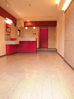 【居間・リビング】 | ZEUS靭公園PREMIUM 仲介手数料無料