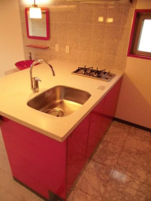 【キッチン】 | ZEUS靭公園PREMIUM 仲介手数料無料