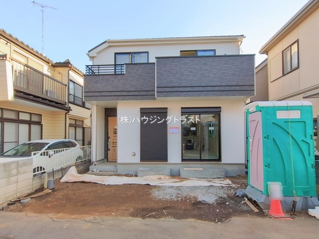 仲介手数料無料　ハートフルタウン所沢市狭山ヶ丘　全1棟　