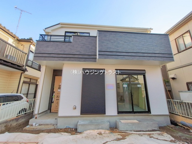 仲介手数料無料　ハートフルタウン所沢市狭山ヶ丘　全1棟　の外観