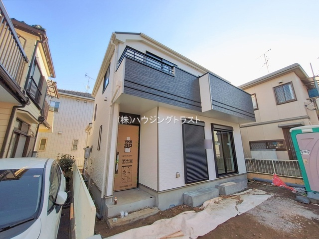 仲介手数料無料　ハートフルタウン所沢市狭山ヶ丘　全1棟　の外観