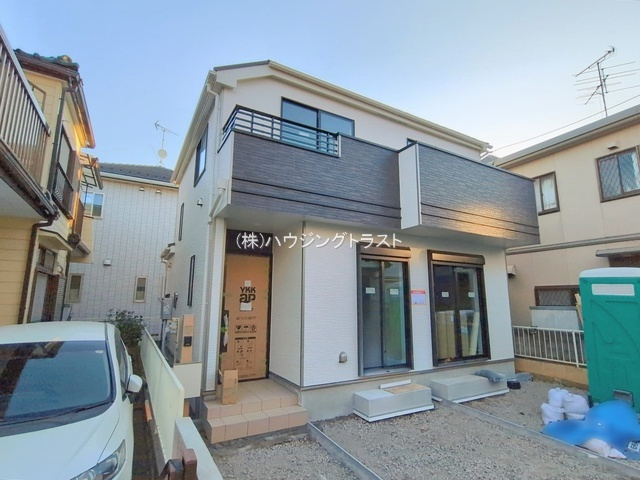 仲介手数料無料　ハートフルタウン所沢市狭山ヶ丘　全1棟　の外観