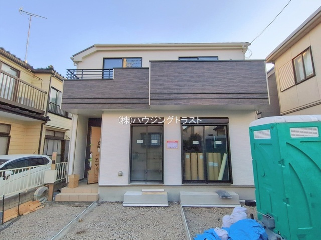 仲介手数料無料　ハートフルタウン所沢市狭山ヶ丘　全1棟　の外観