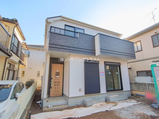 仲介手数料無料　ハートフルタウン所沢市狭山ヶ丘　全1棟　の外観