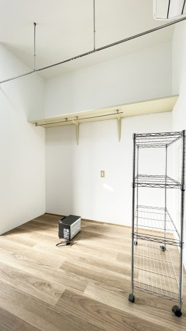 佐々木ビルの収納