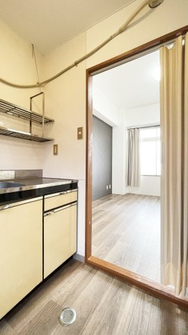 佐々木ビルの居間・リビング