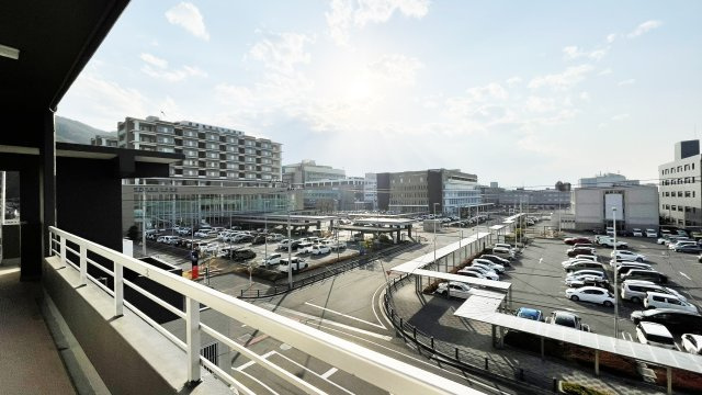 佐々木ビルの展望