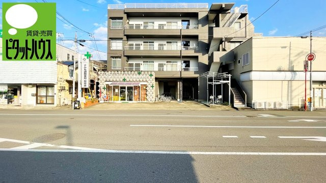 佐々木ビルの外観